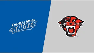 Highlights: Thomas More vs. Davenport | 2023 GLIAC Football