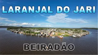 Laranjal do jari - Beiradão