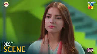 Very Filmy - Ep 10 - Best Scene 03 #dananeermobeen #ameergilani - HUM TV