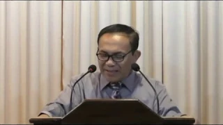 Ibadah Doa Penyembahan, 2 Juli 2019 - Pdt. Daniel U. Sitohang