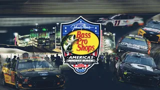 NASCAR BRISTOL NIGHT CUP 2023 VLOG!!!