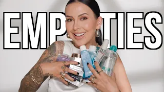 Empties: What I REALLY Think of These Products