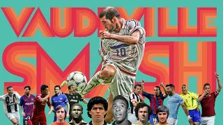 Vaudeville Smash - Zinedine Zidane ft. Les Murray (Extended) VIDEO