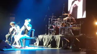 2CELLOS Wake Me Up Denver (Live)