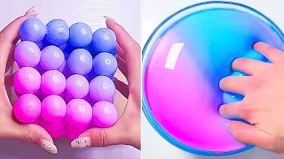 Oddly Satisfying & Relaxing Slime Videos #651 | Aww Relaxing