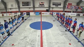 TEAM EUROPE VS CZECHIA MASTERS - WORLD CUP 3vs3 MEN'S, 2019 Ball Hockey Bratislava