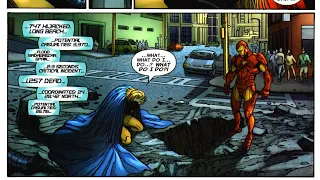 Iron man Humilla y Destroza al Sentry #Shorts #marvel #comics #tbt