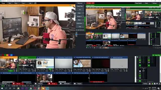 Vmix LiveStream Professional Training | Setup | Design | Broadcast