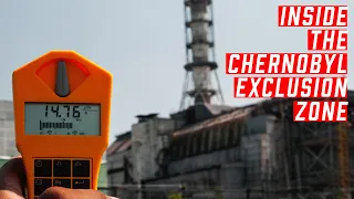 What its like as a tourist inside the Chernobyl Exclusion Zone