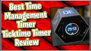 Best Time Management Timer? Ticktime Timer Review MumblesVideos