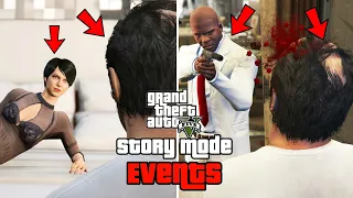GTA 5 - Best Story Mode Events! (PC, PS4, PS3 & Xbox One)
