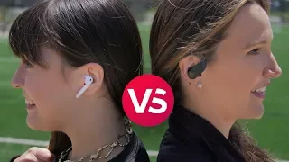 Powerbeats Pro vs. AirPods 2