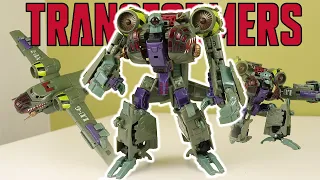 Why The Hell Does Lugnut Cost This Much?? | #transformers Reveal The Shield Voyager Lugnut