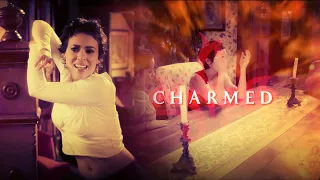 Charmed | 6x12 Opening Credits - Something Bigger Than Me (4K)