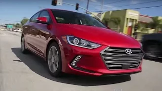 2017 Hyundai Elantra - Review and Road Test