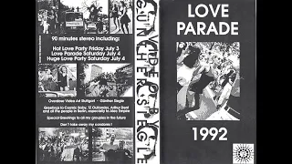 Loveparade 1992