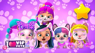 Full Season 3 | VIP PETS 🌈 Full Episodes | Cartoons for Kids in English | Long Video