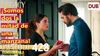 Legacy Capítulo 428 Doblado al Español (Segunda Temporada) - Legacy Capitulo 282 Doblado al Español