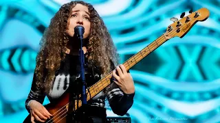 Tal Wilkenfeld & Luther Dickinson "Ain't Wastin' Time No More" Allman Betts Family Revival 2023