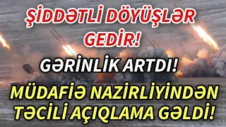 SON DEQIQE ! Müdafiə nazirliyindən xalqa təcili açıqlama gəldi ! - XEBERLER , XEBER 2023