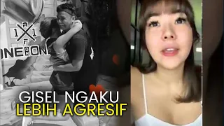 Gisella Anastasia Akui Lebih Agresif Daripada Wijin