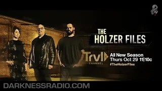 Darkness Radio faces Holzer's Ghosts with the cast of The Holzer Files Season 2 - 10/29/2020