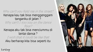 Little Mix - Secret Love Song ft. Jason Derulo (Lirik & Terjemahan Indonesia)