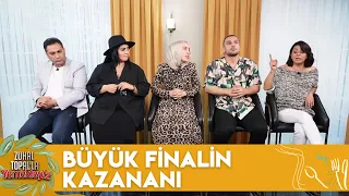 Büyük Ödülün Kazananı | Zuhal Topal'la Yemekteyiz 615. Bölüm