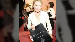 Mary Kay - официальный визажист Недели моды Mercedes-Benz Fashion Week Russia