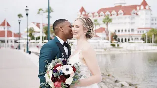 Kara + Sean | Disney Wedding Video