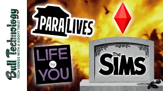 There’s a New Sims Game in Town: The Rise of Paralives & Life by You