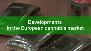 Developments in the European cannabis market