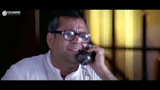 परेश रावल की ज़बरदस्त कॉमेडी - Hera Pheri - Best Comedy Scene - देवी प्रसाद घर पर है