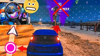 Wyzwanie 0 Dropów 😬 "Tryb Fortnite" | Forza Horizon 5