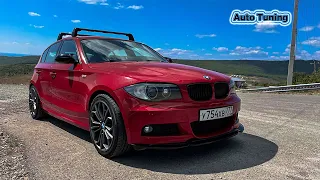 #Tuning #BMW 1 series (#E81/E87)#SUPERAUTOTUNING!!!!!!!!!!!!!!