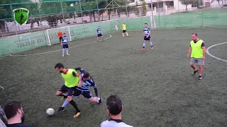 ΚΑΛΑΜΑΤΑ FC  VS  ΣΦΑΙΡΑ  9-6    (DA LUZ 6X6) 16/05/18