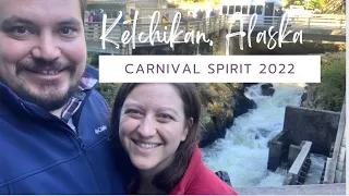 Exploring Ketchikan, Alaska | Carnival Spirit (2022)