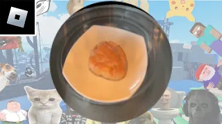 Roblox Find the Memes: how to get "Microwaved Honey Bun" badge