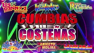 ⚡CUMBIAS COSTEÑAS LO MAS NUEVO✨CUMBIAS PARA BAILAR 2024🕺🏻💃🏻MIX DE LA LUZ ROJA,LOS KARKIK'S,MAR AZUL