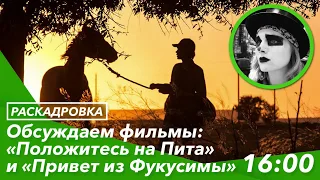 Обсуждаем фильмы: «Положитесь на Пита» и «Привет из Фукусимы»