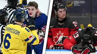 The World Juniors Were Absolute Chaos