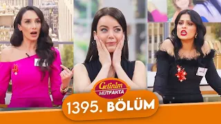 Gelinim Mutfakta 1395.Bölüm - 24 Mayıs Cuma