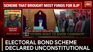 Electoral Bonds Verdict By SC: Watch Different Reactions As SC Strikes Down Electoral Bonds