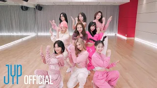 TWICE "SCIENTIST" Choreography Video (Moving Ver.)