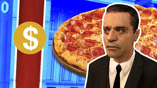 We Try and Run a Pizzeria In Gmod 1943 RP...