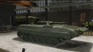 БМП - 1 в Armored Warfare