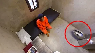 15 Real Prison Escapes Caught On Camera