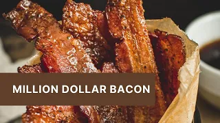 The Ultimate Million Dollar Bacon Recipe: Sweet, Savory, and Irresistible