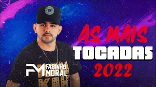 CD FABINHO MORAL - SWING DO MORAL. REP NOVO AGOSTO DE 2022