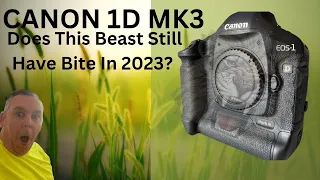 Canon 1D MKIII Review (for sale)  HD 1080p